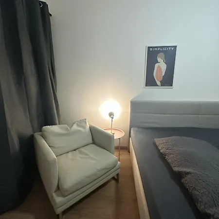 2schlafenzimmer 5betten Montuerwhonung Appartement