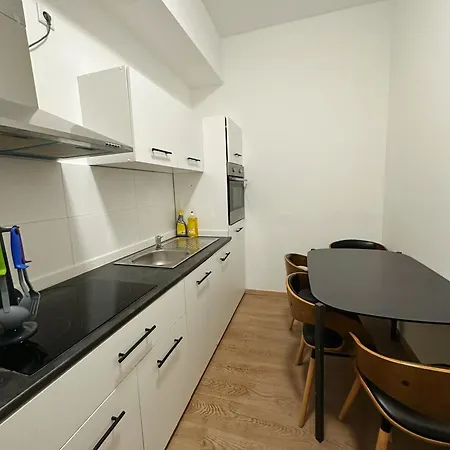 2schlafenzimmer 5betten Montuerwhonung Apartment