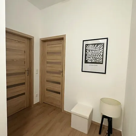 2schlafenzimmer 5betten Montuerwhonung Appartement *