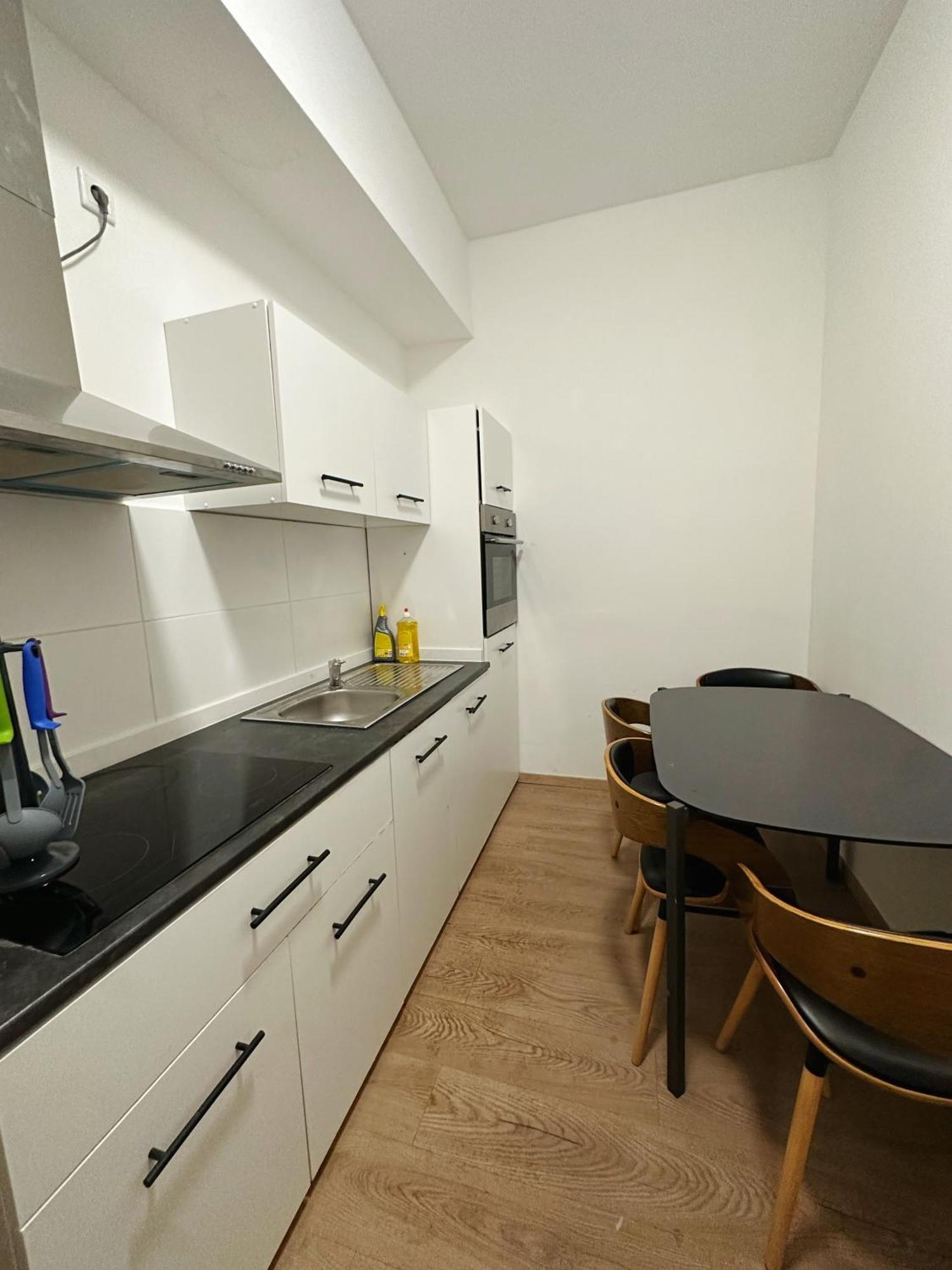 2schlafenzimmer 5betten Montuerwhonung Appartement