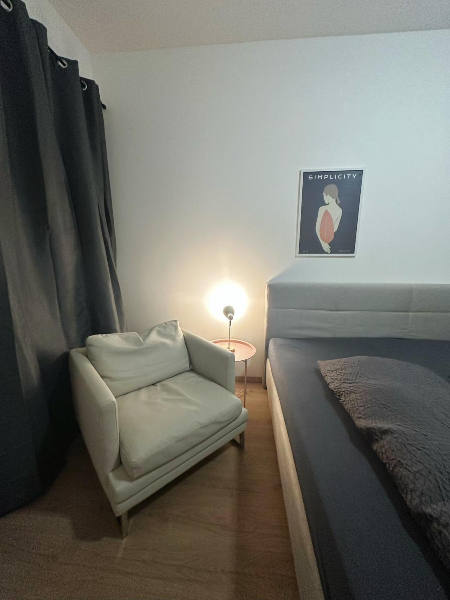 2schlafenzimmer 5betten Montuerwhonung Appartement